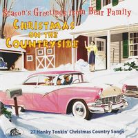 Country Christmas - Christmas On The Country Side